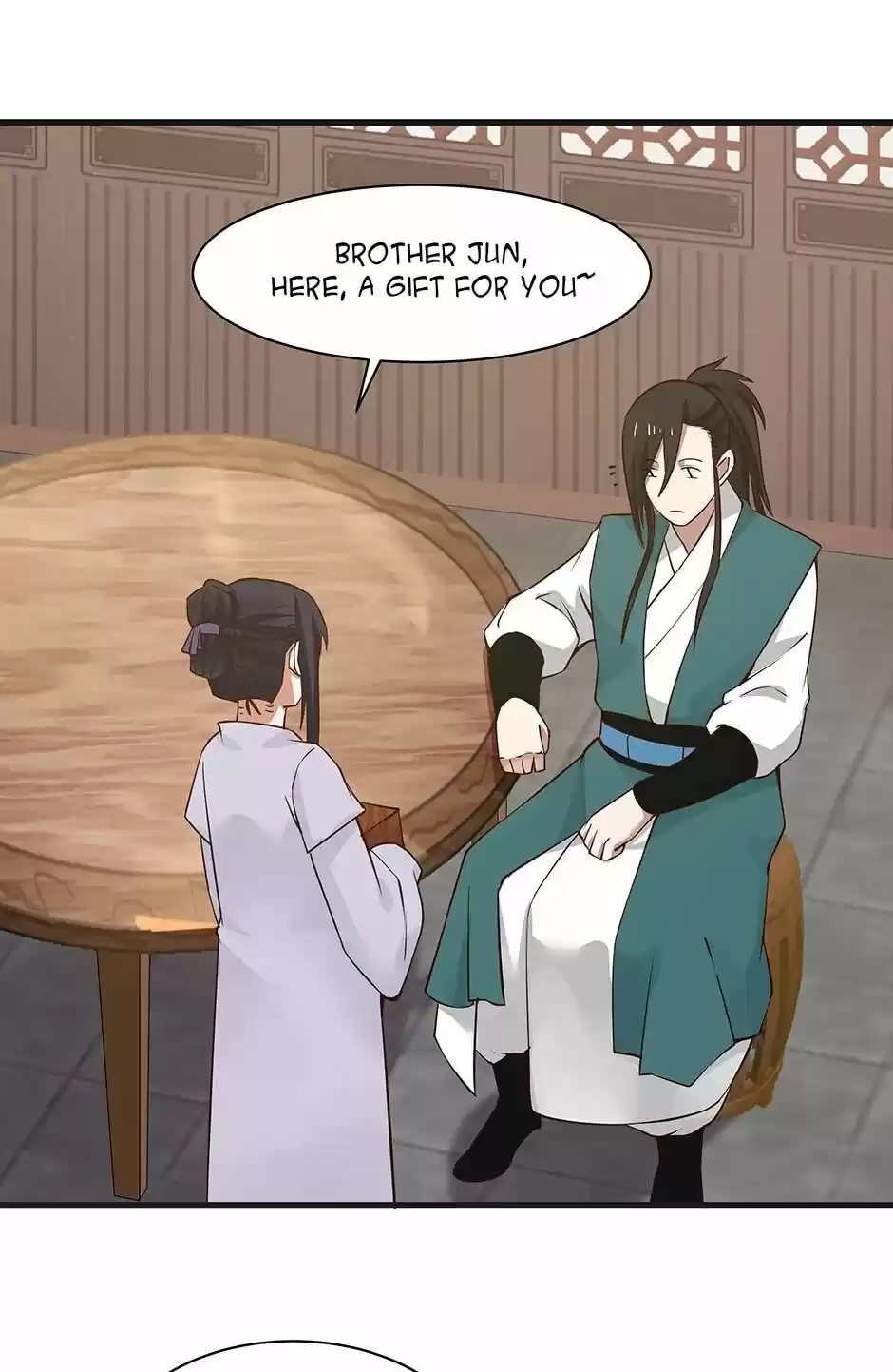 Nymph Project Chapter 66