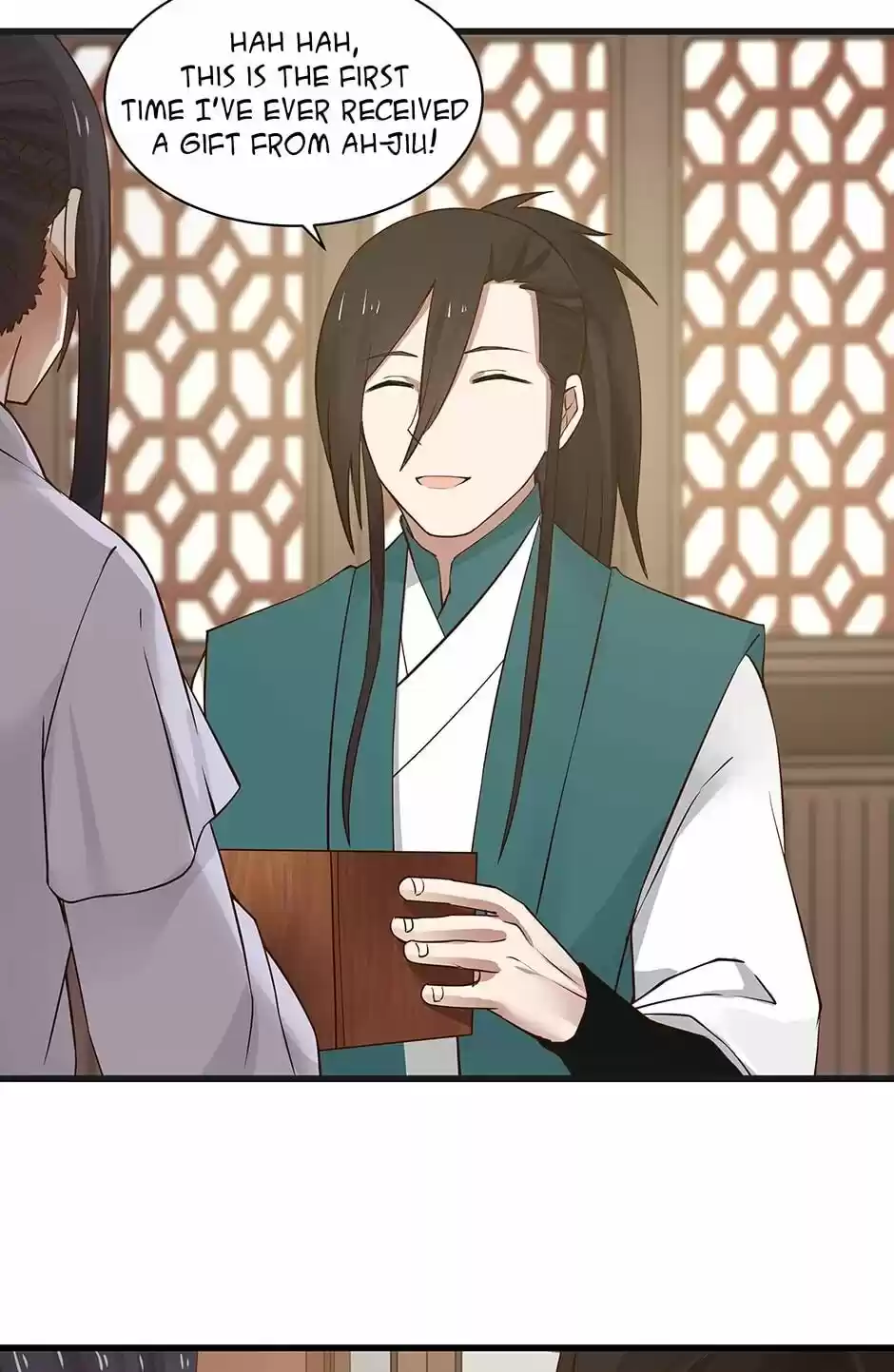 Nymph Project Chapter 66