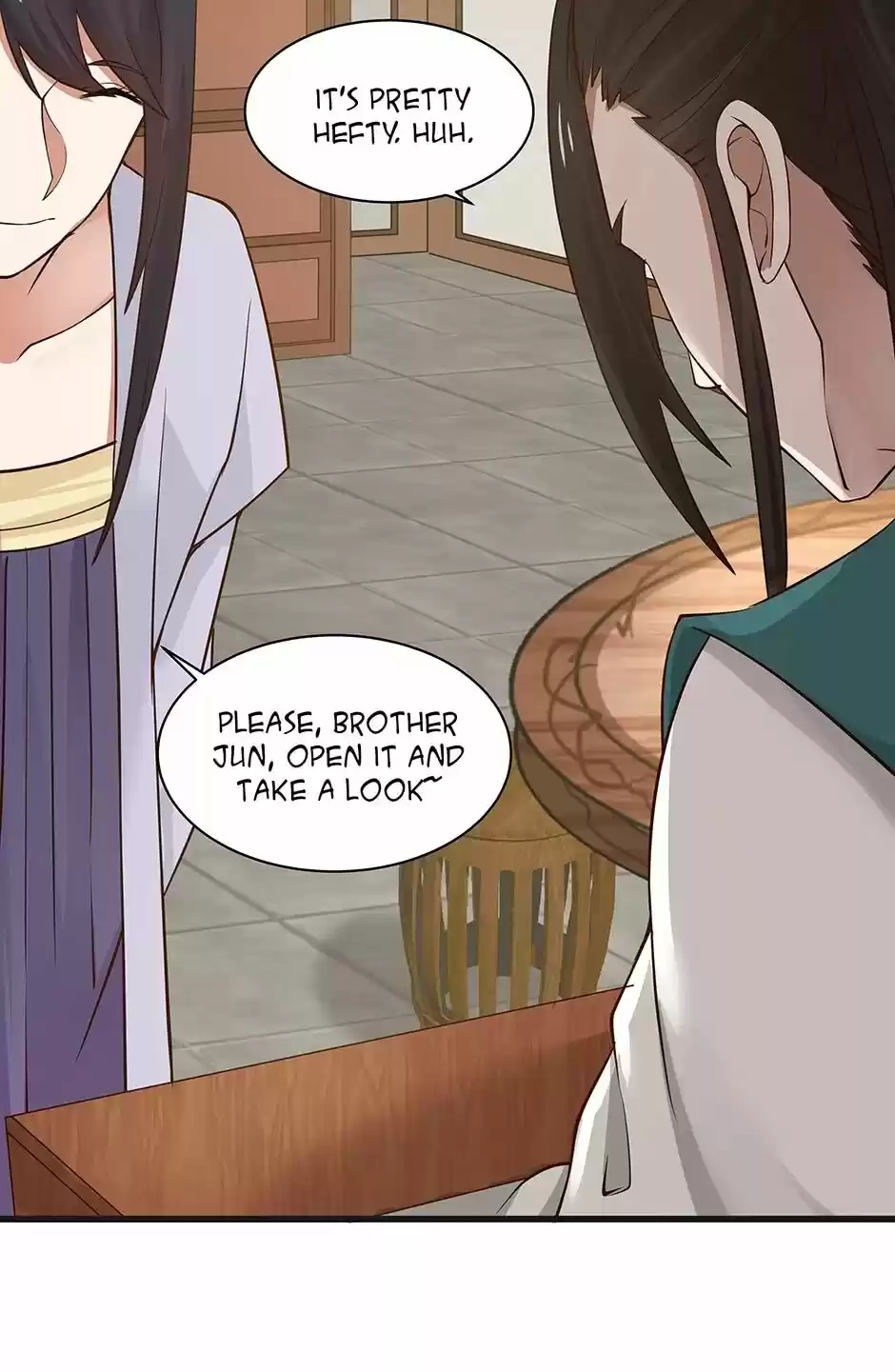 Nymph Project Chapter 66