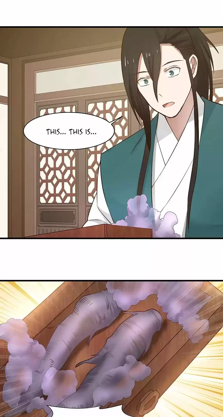 Nymph Project Chapter 66