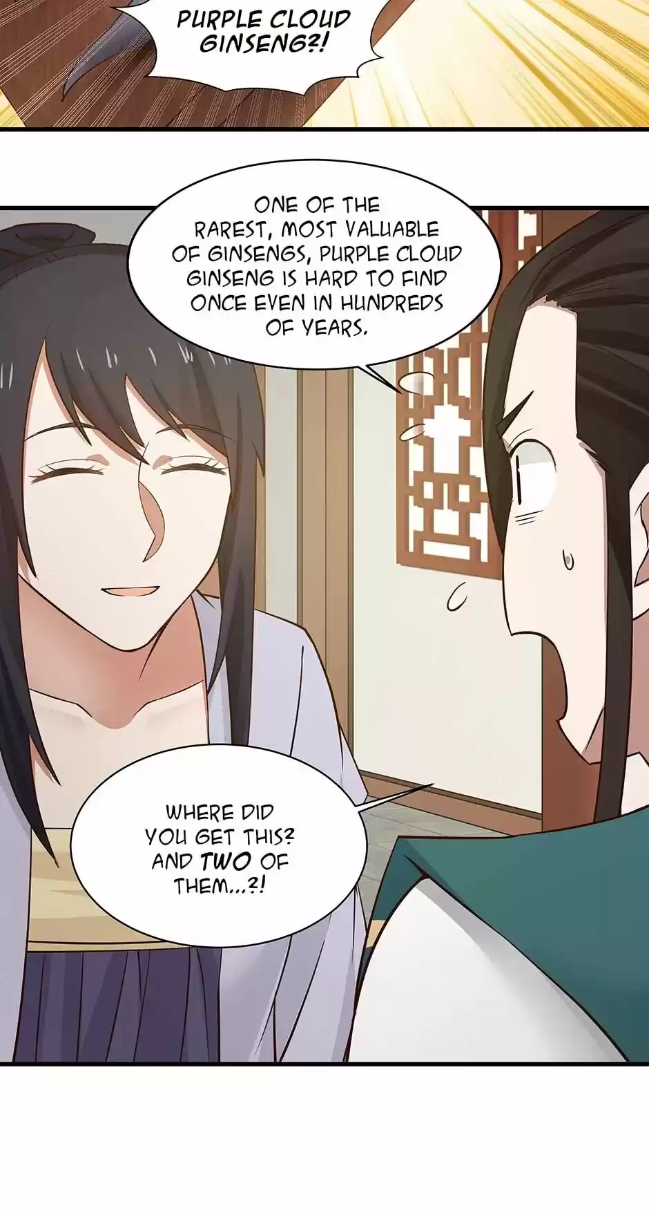 Nymph Project Chapter 66