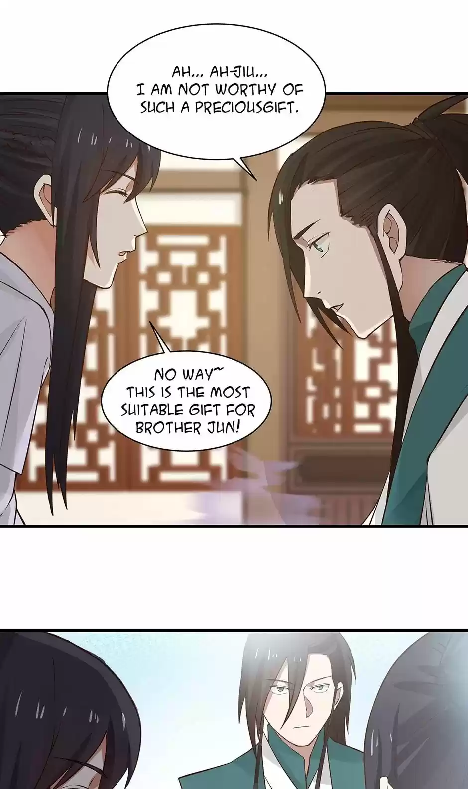 Nymph Project Chapter 66