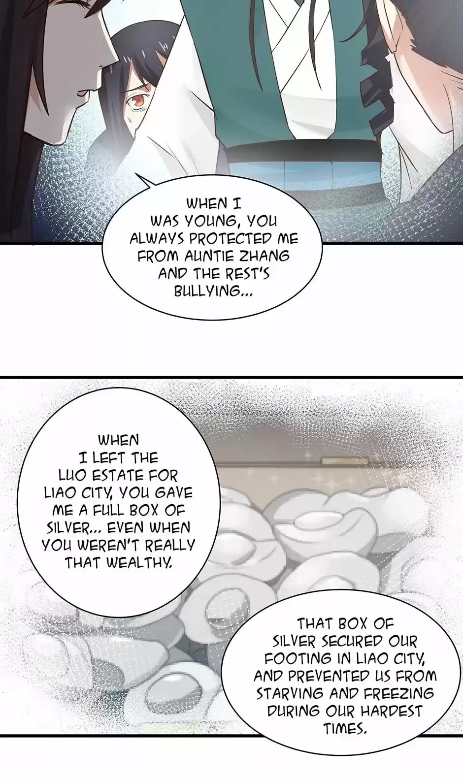 Nymph Project Chapter 66