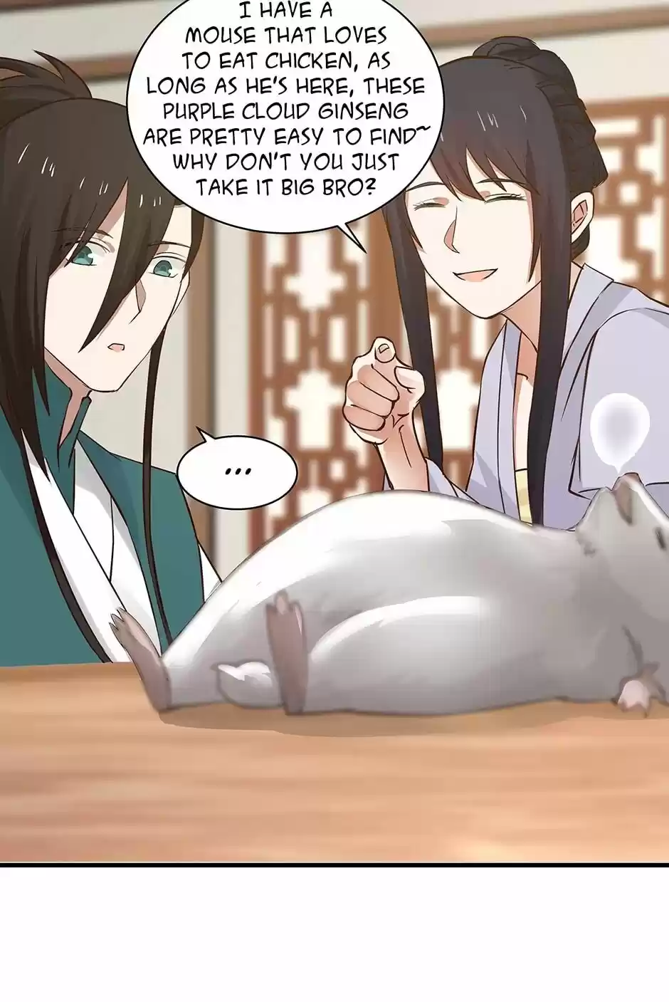 Nymph Project Chapter 66