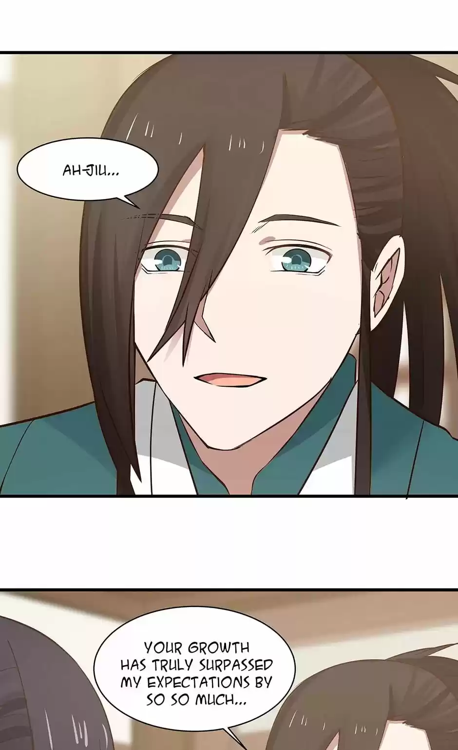 Nymph Project Chapter 66