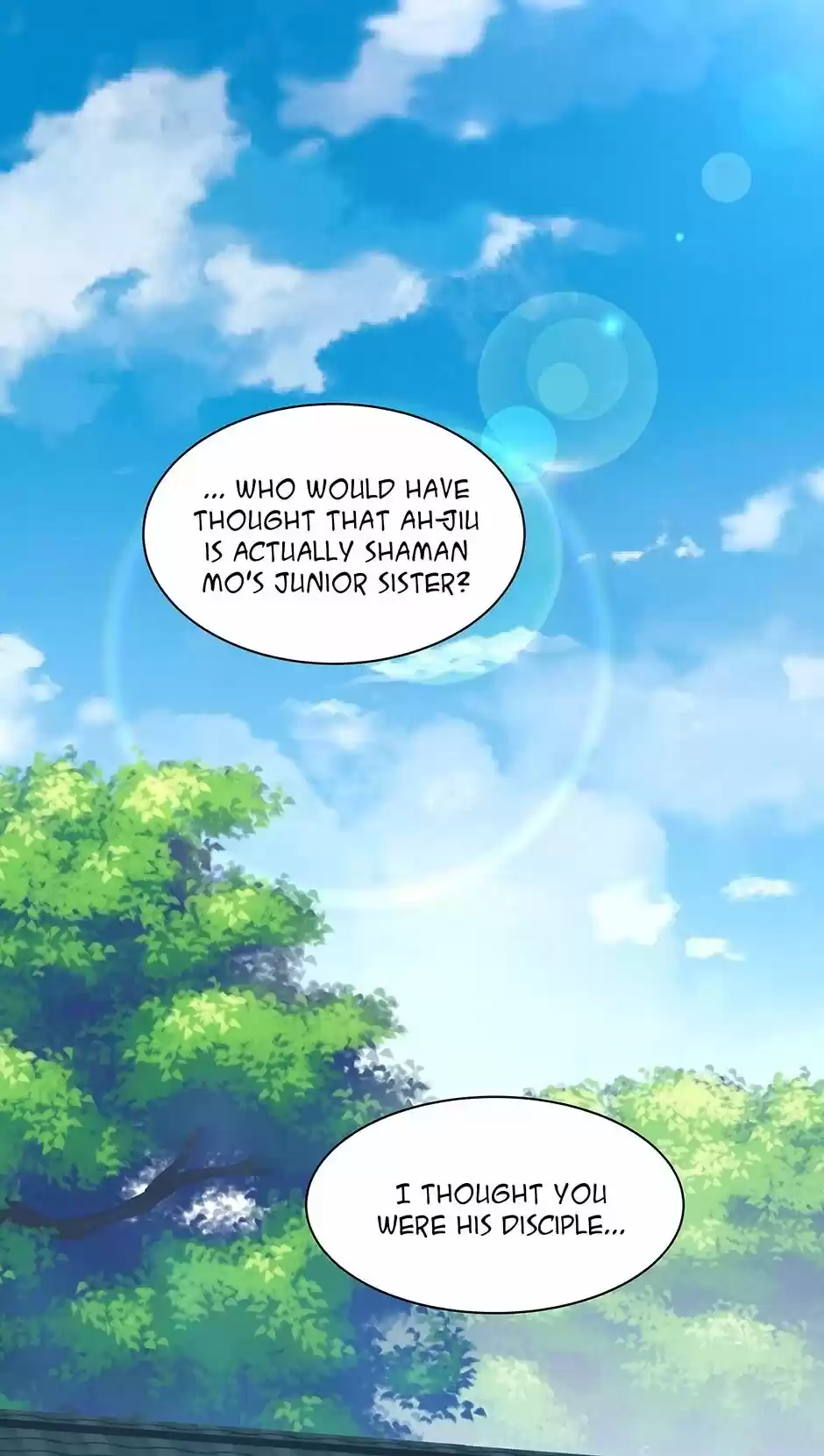 Nymph Project Chapter 67