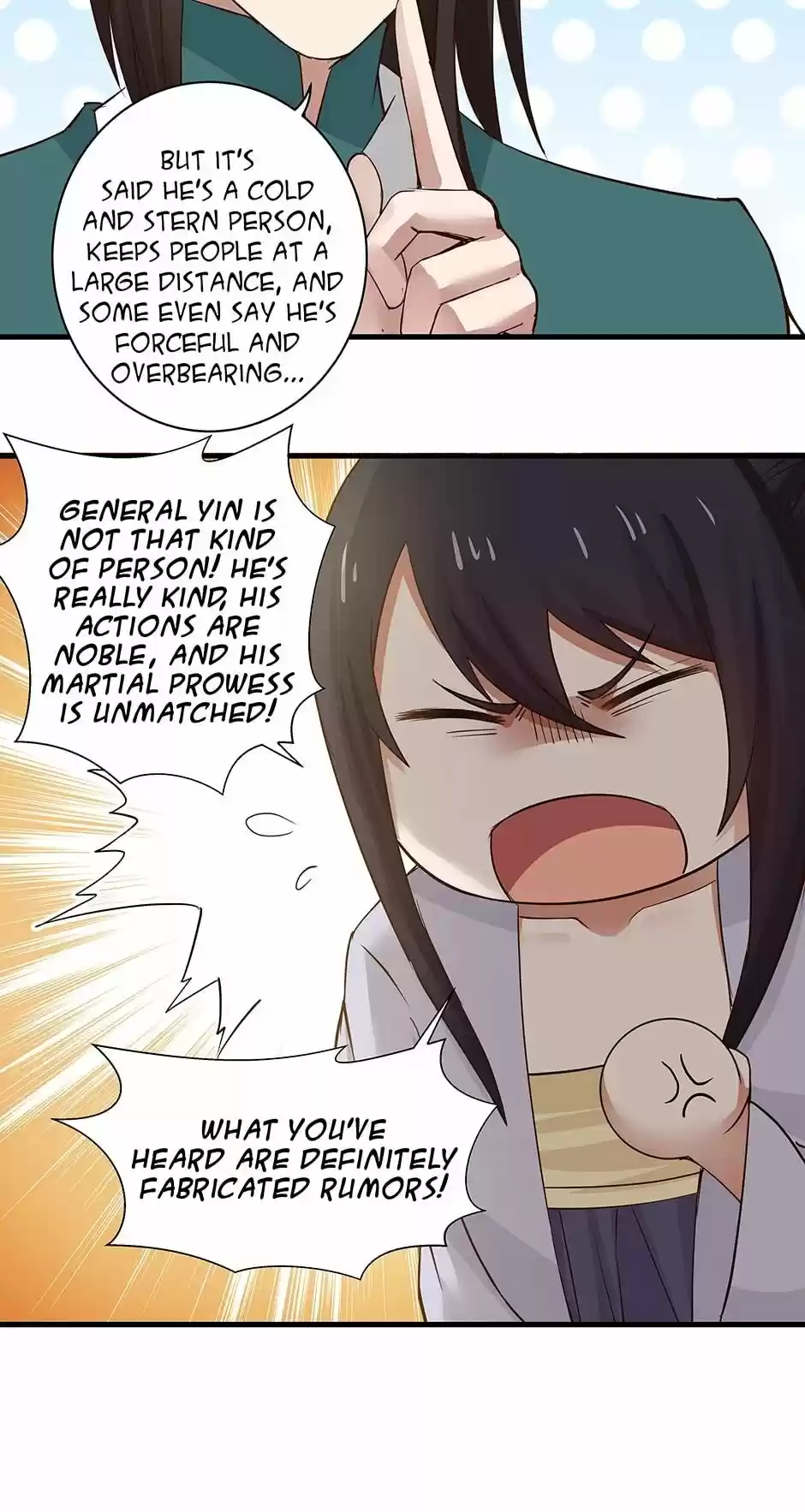 Nymph Project Chapter 67