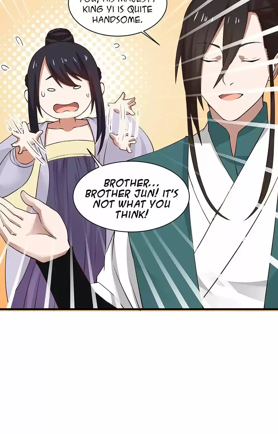 Nymph Project Chapter 67