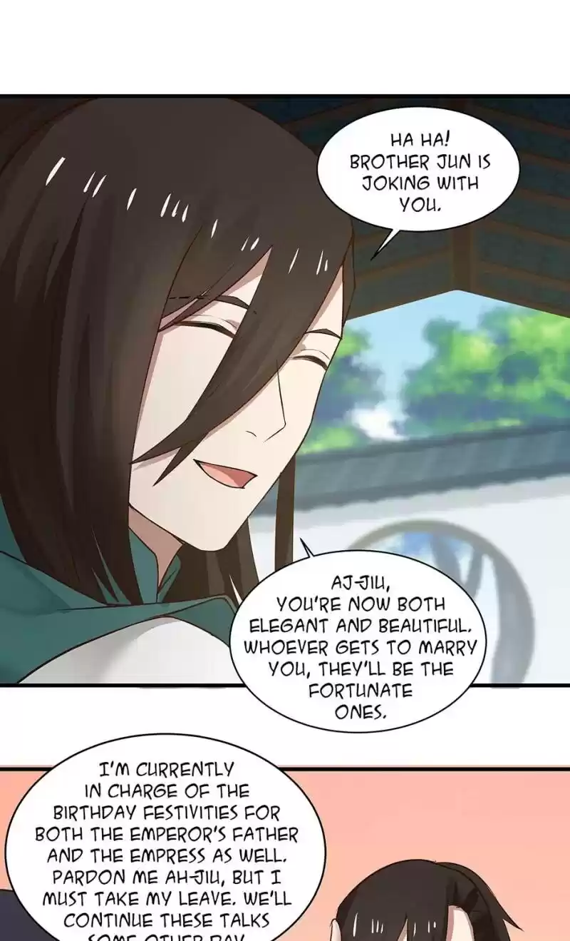 Nymph Project Chapter 67