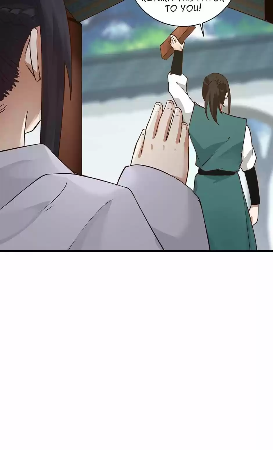 Nymph Project Chapter 67