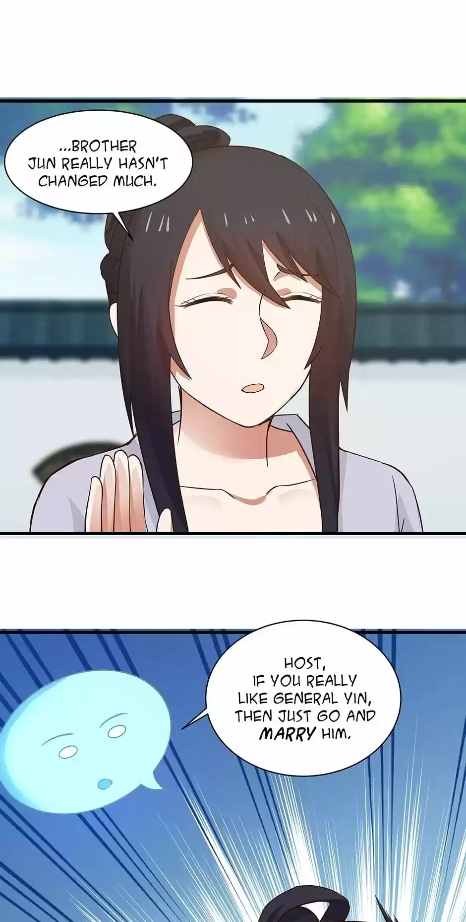 Nymph Project Chapter 67