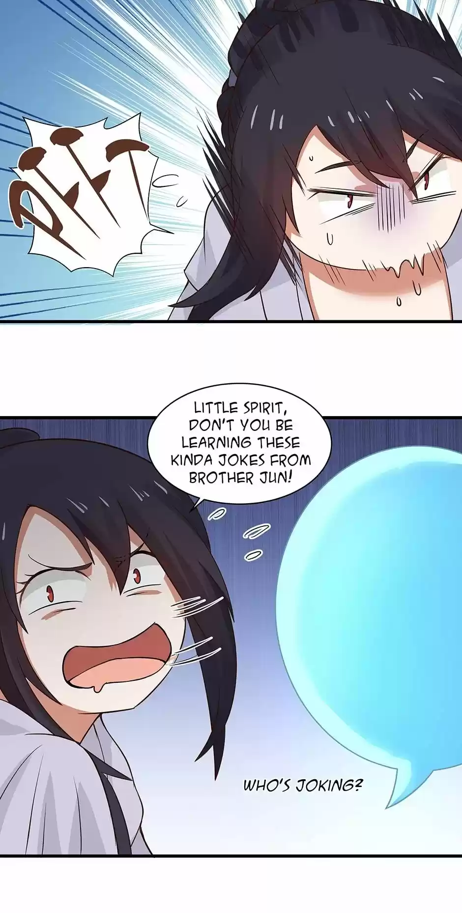 Nymph Project Chapter 67