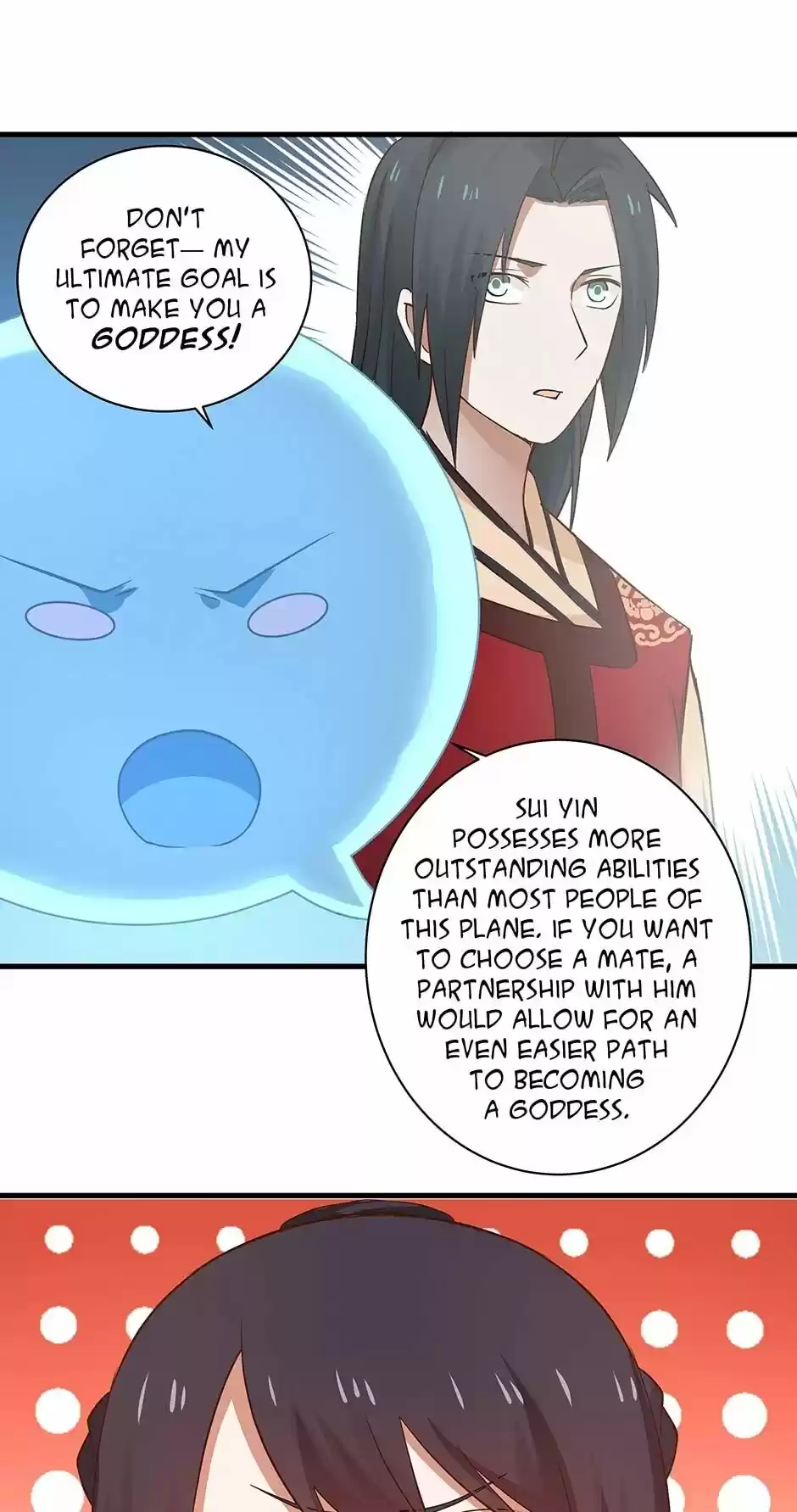 Nymph Project Chapter 67