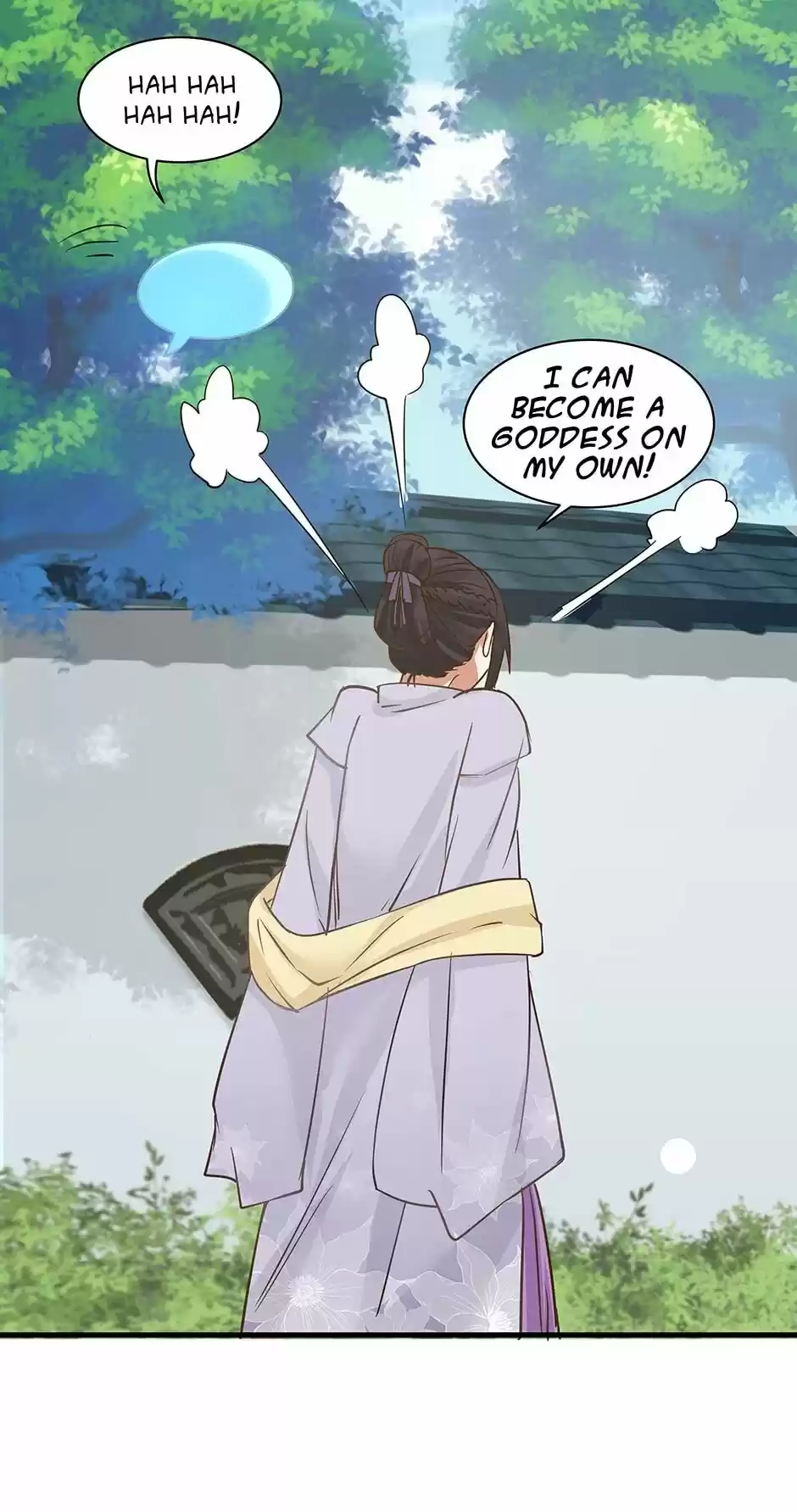 Nymph Project Chapter 67