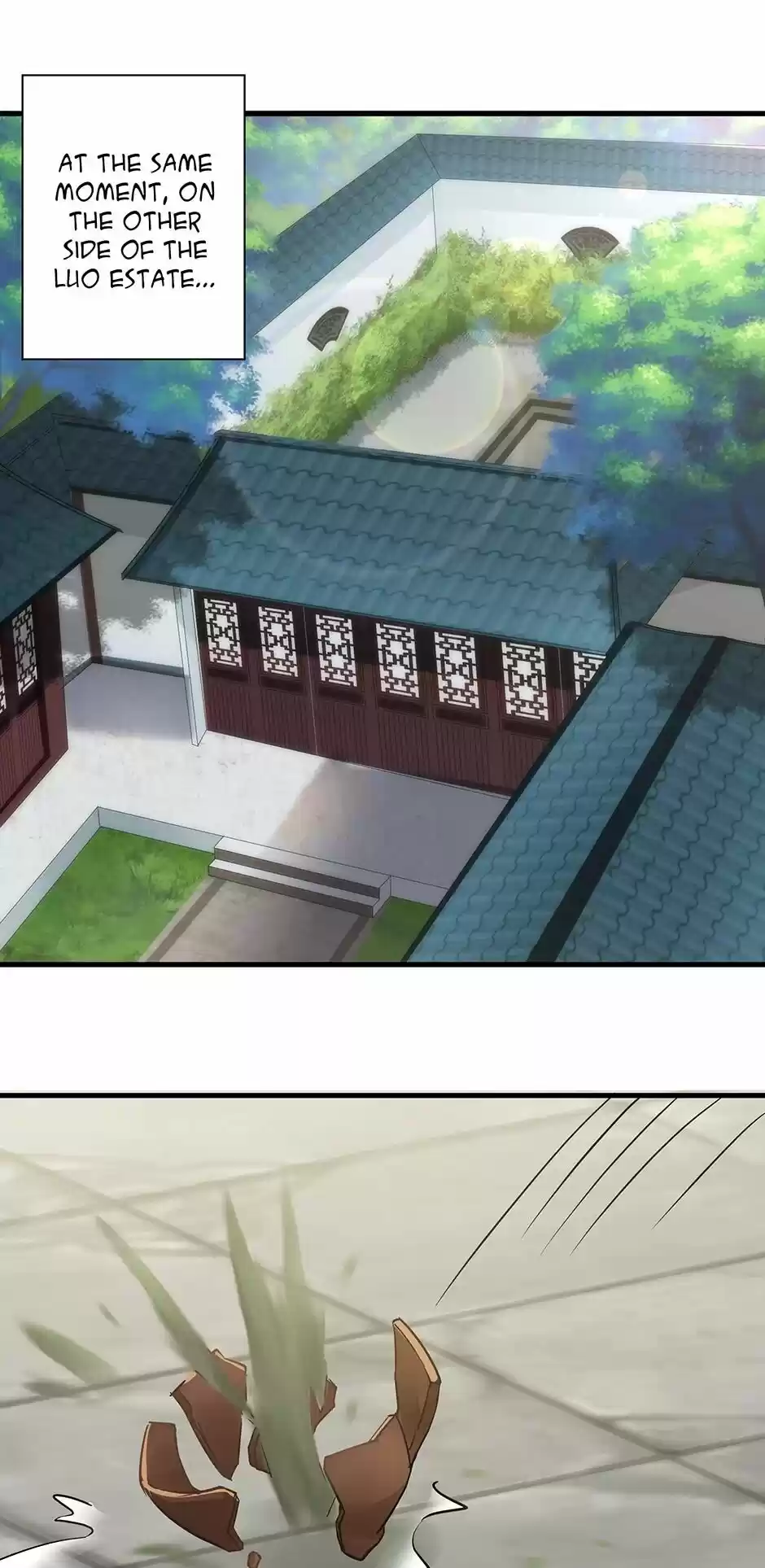 Nymph Project Chapter 67