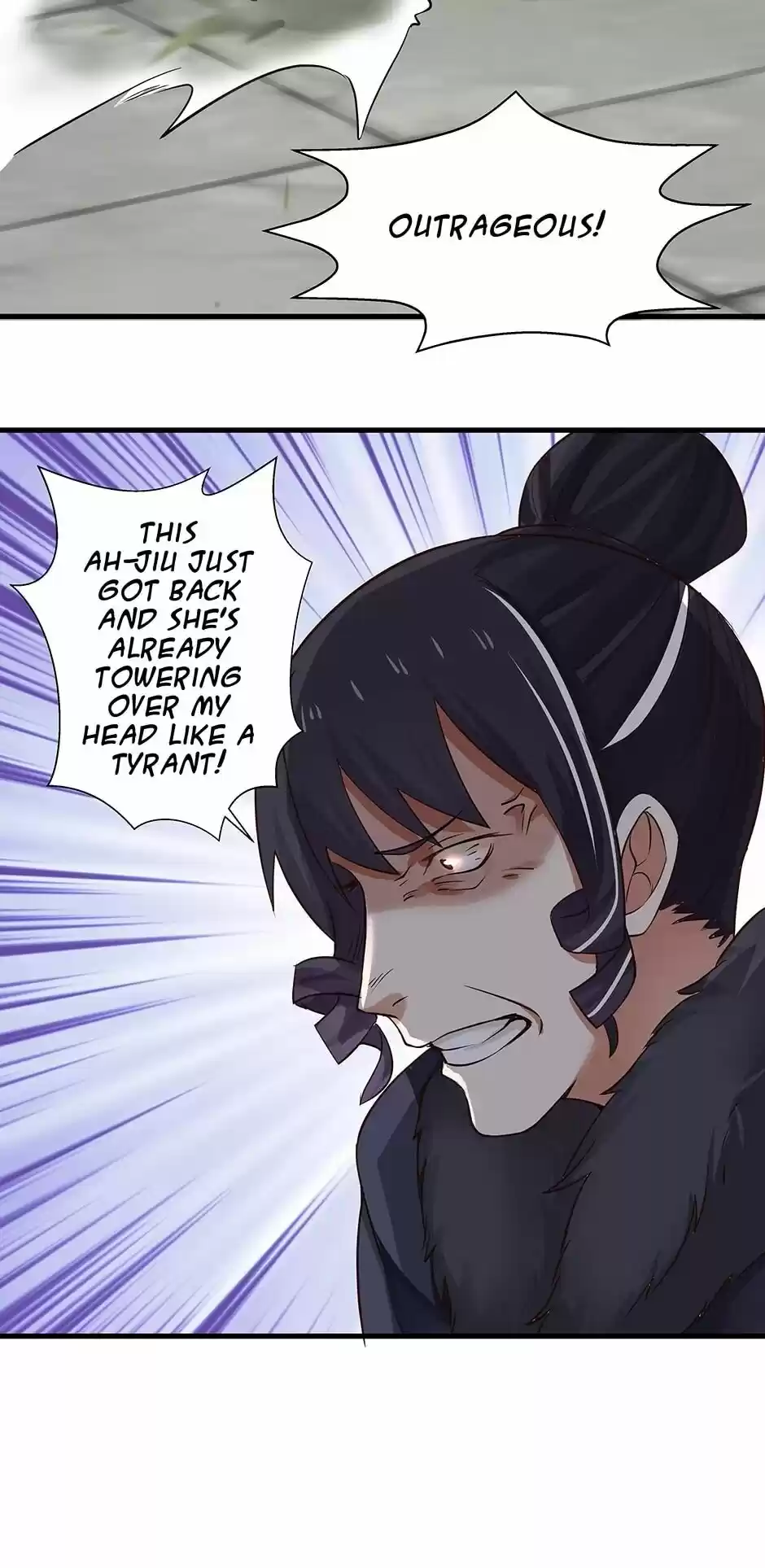 Nymph Project Chapter 67