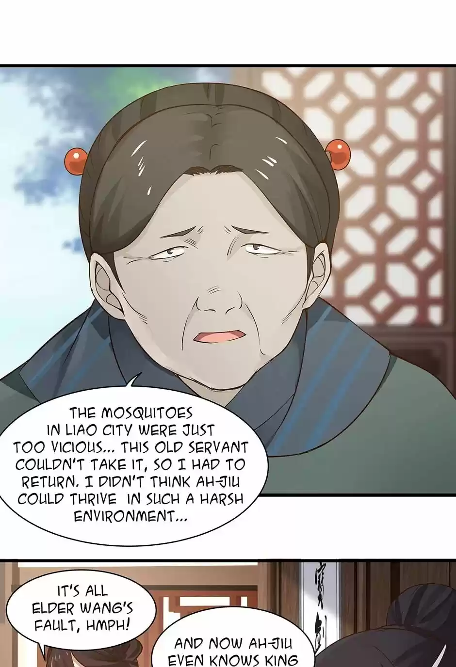 Nymph Project Chapter 67