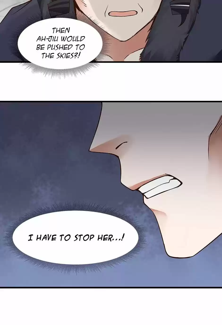 Nymph Project Chapter 67