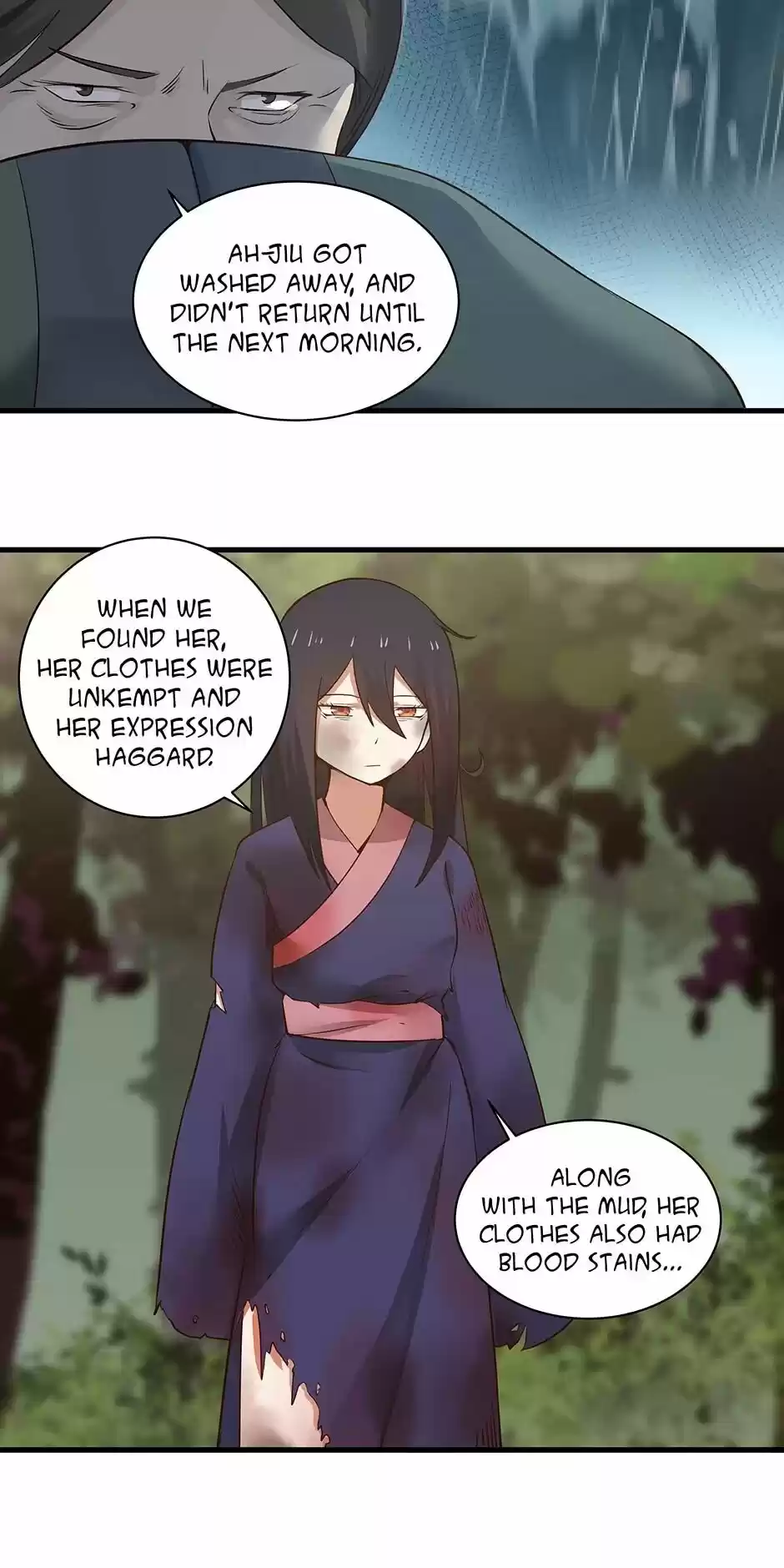 Nymph Project Chapter 67