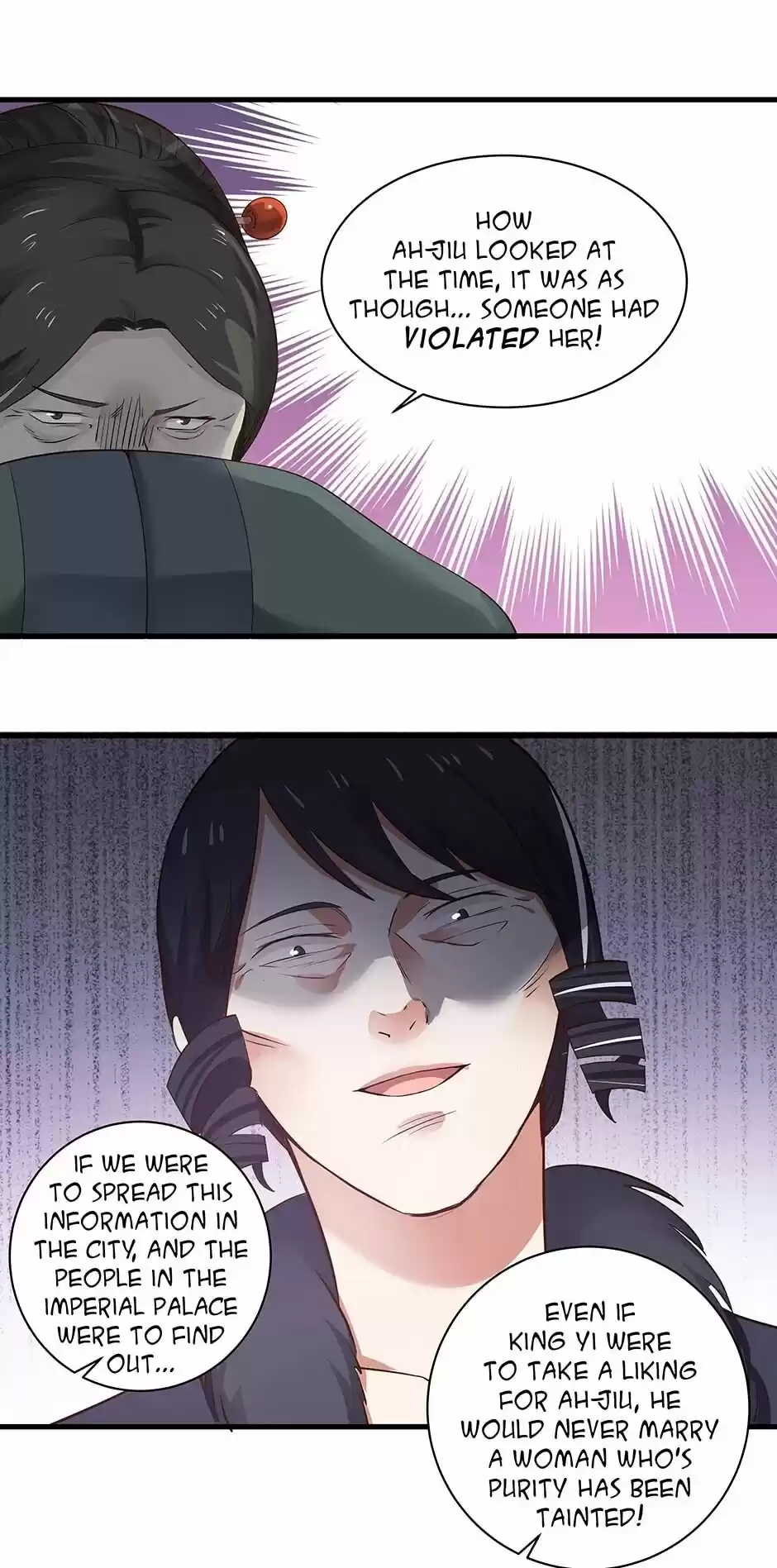 Nymph Project Chapter 67