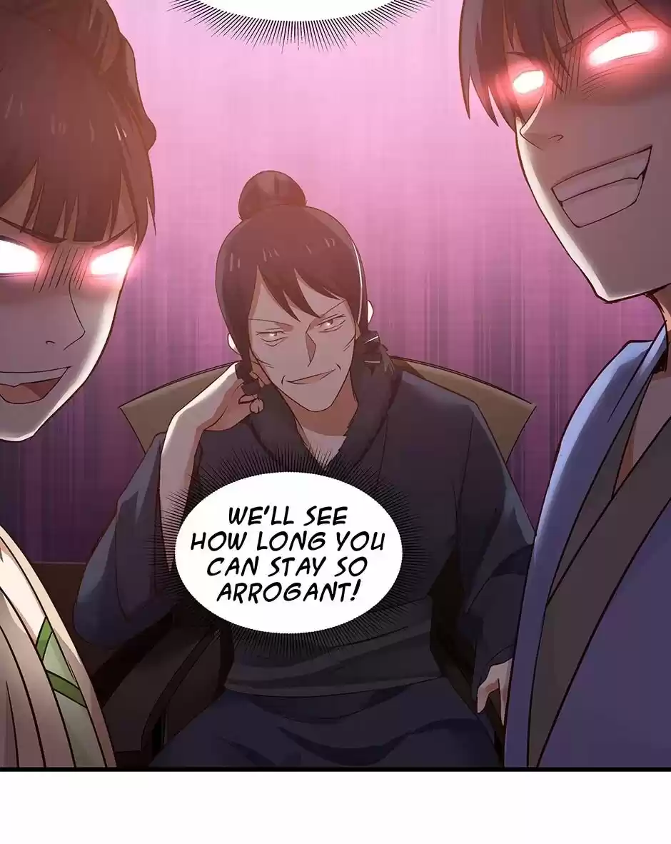 Nymph Project Chapter 67