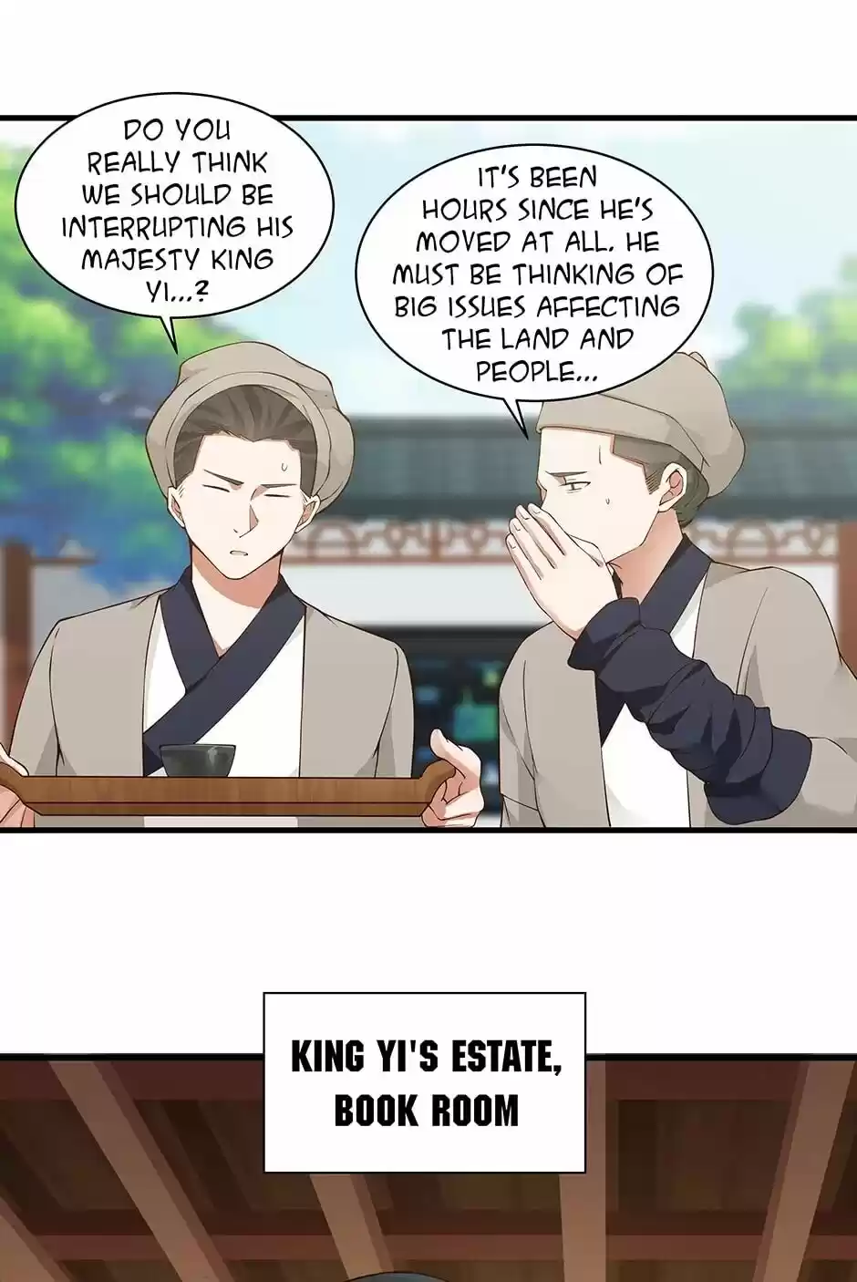 Nymph Project Chapter 68