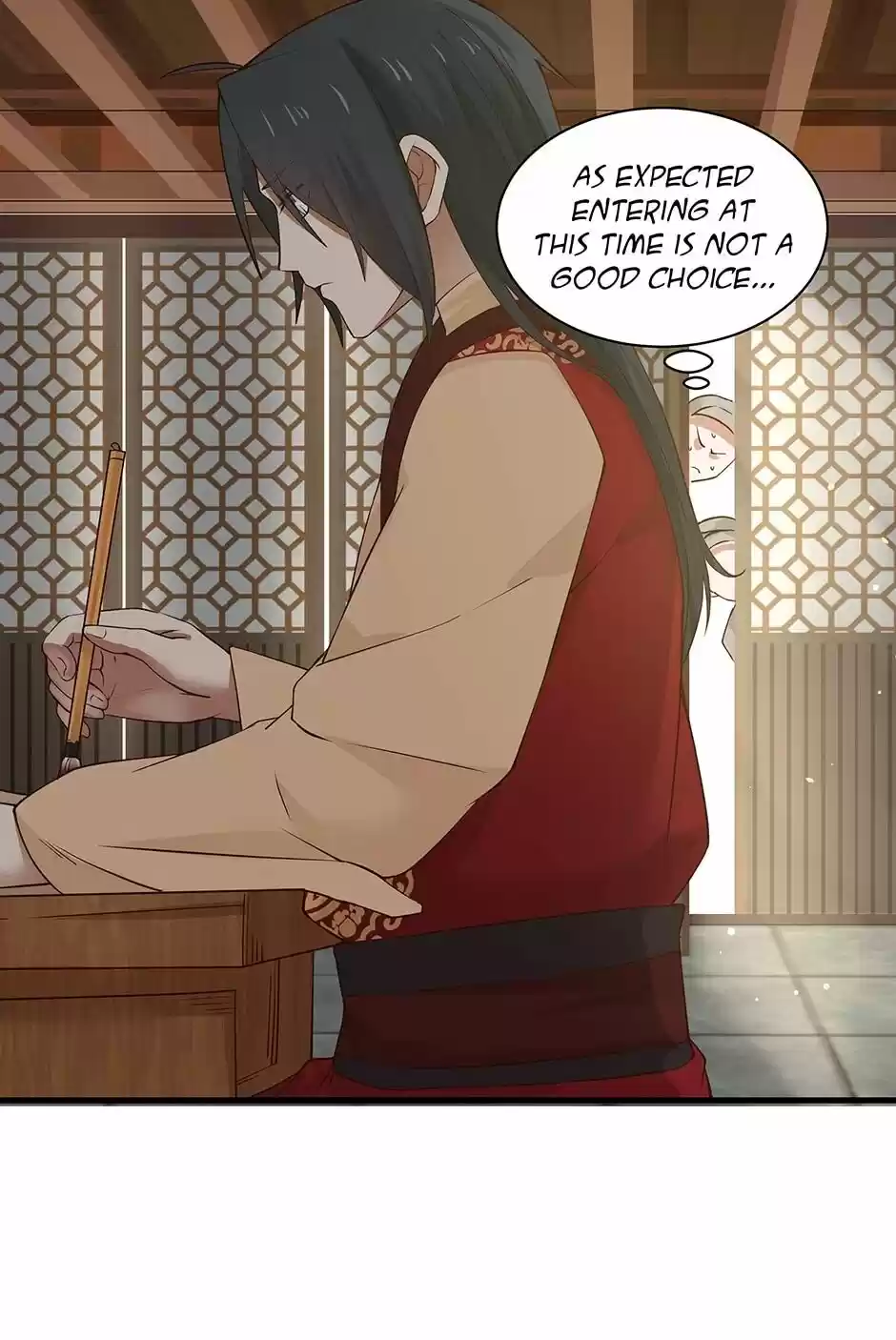 Nymph Project Chapter 68