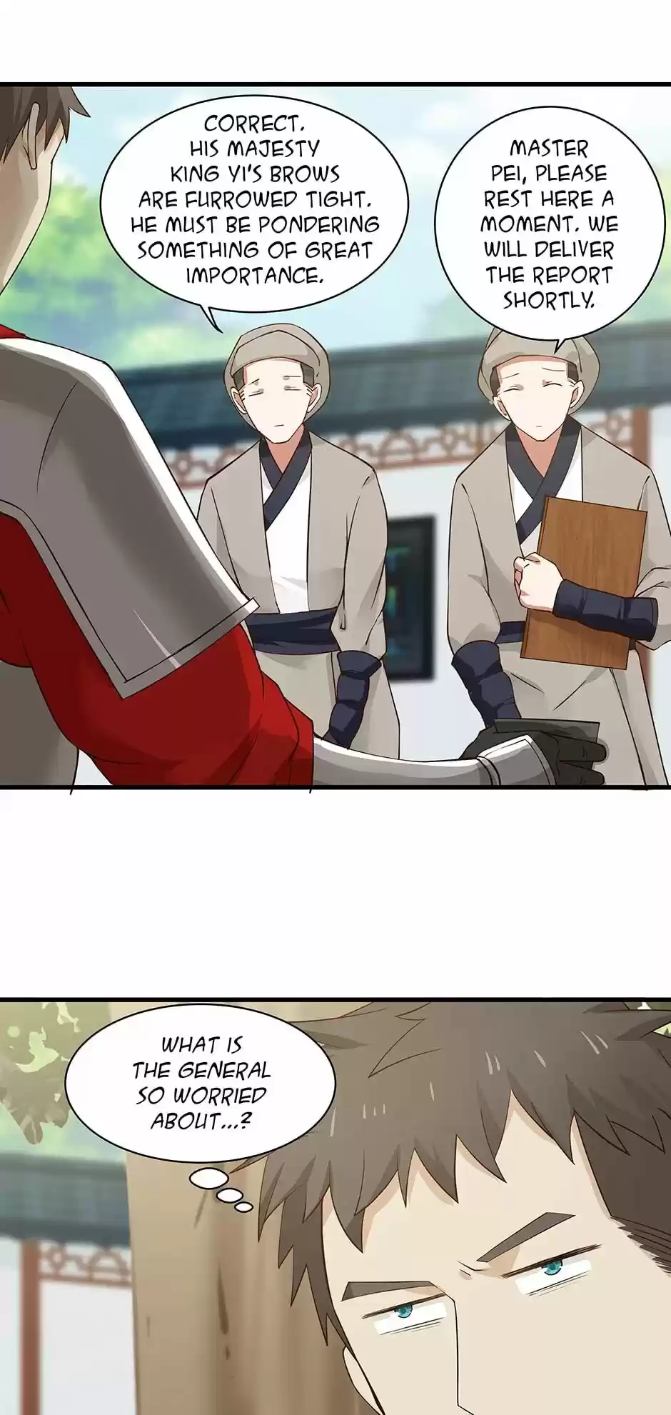 Nymph Project Chapter 68