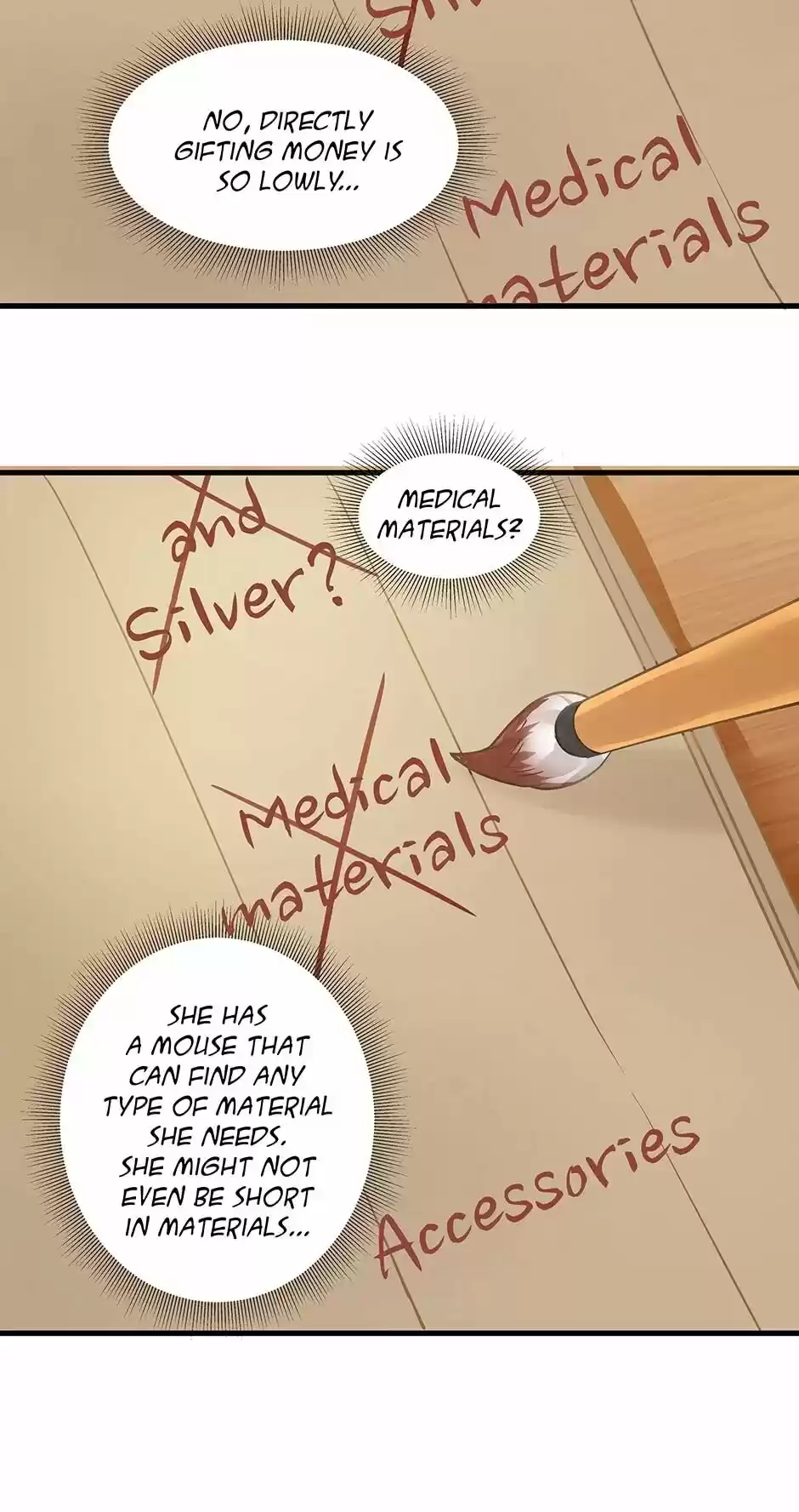 Nymph Project Chapter 68