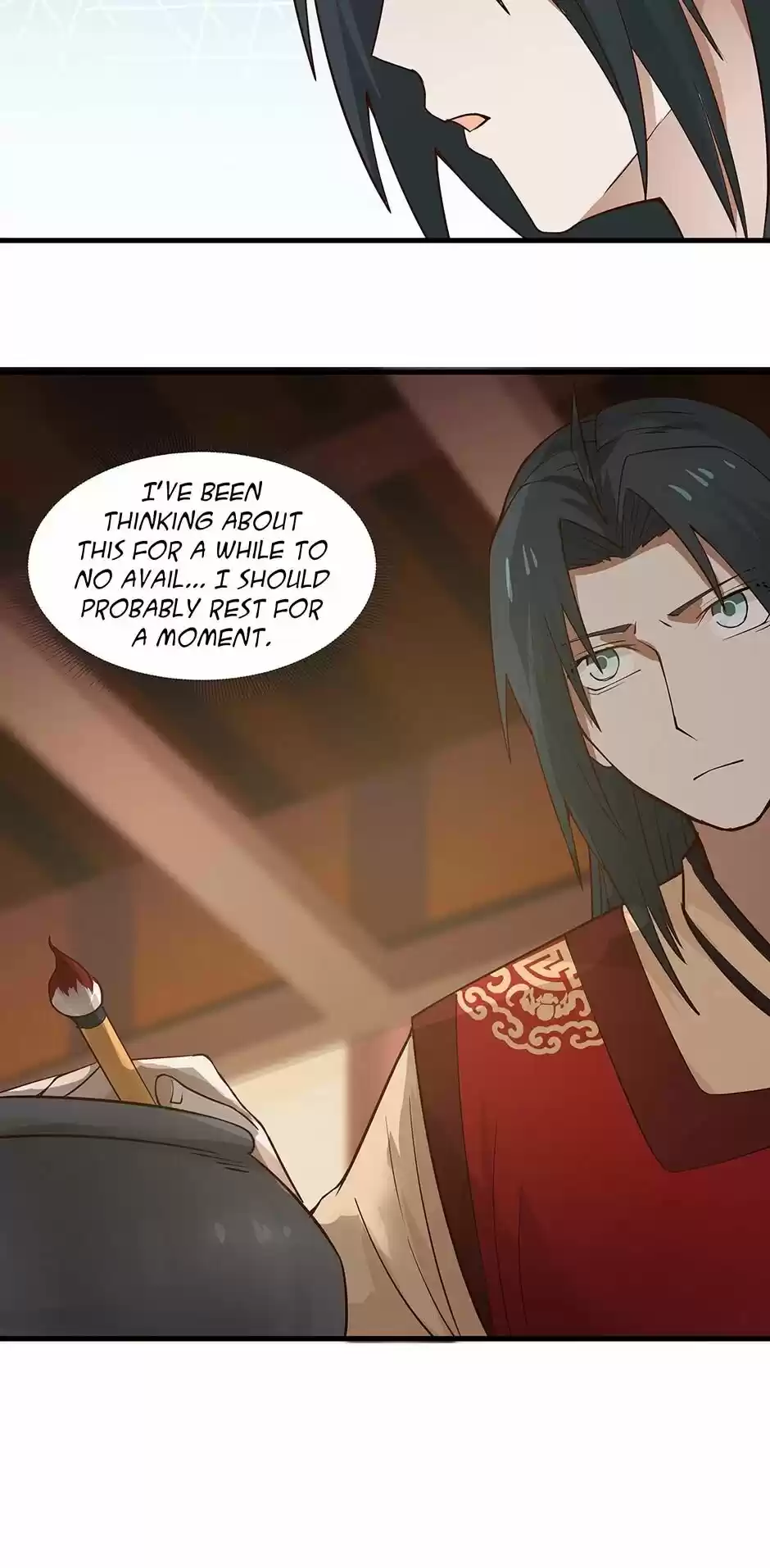 Nymph Project Chapter 68