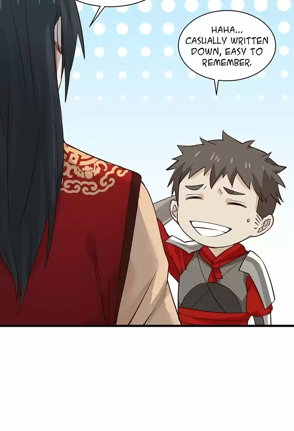 Nymph Project Chapter 68