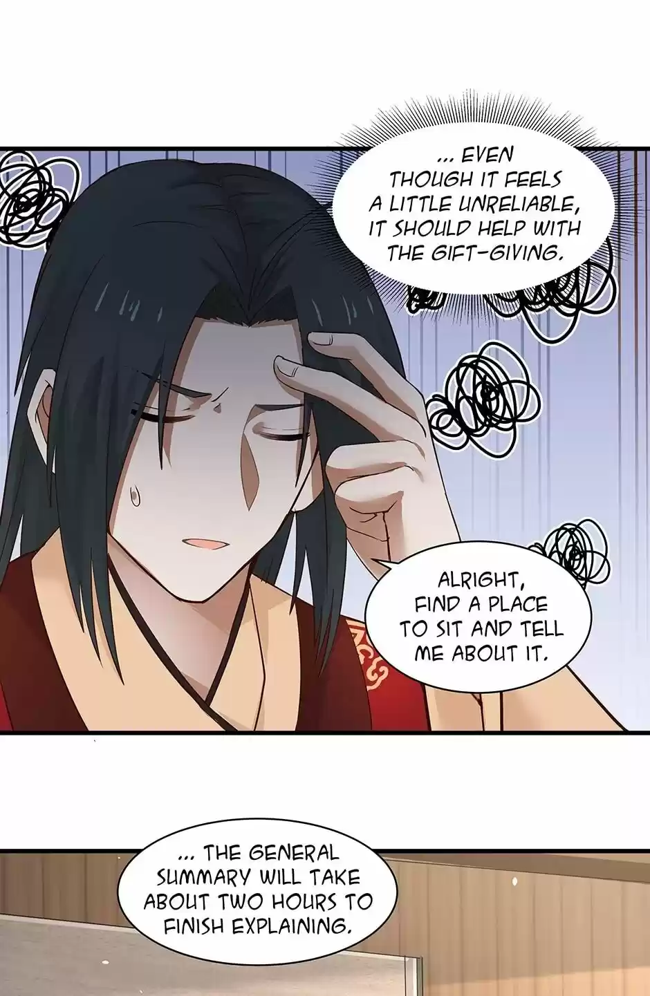 Nymph Project Chapter 68