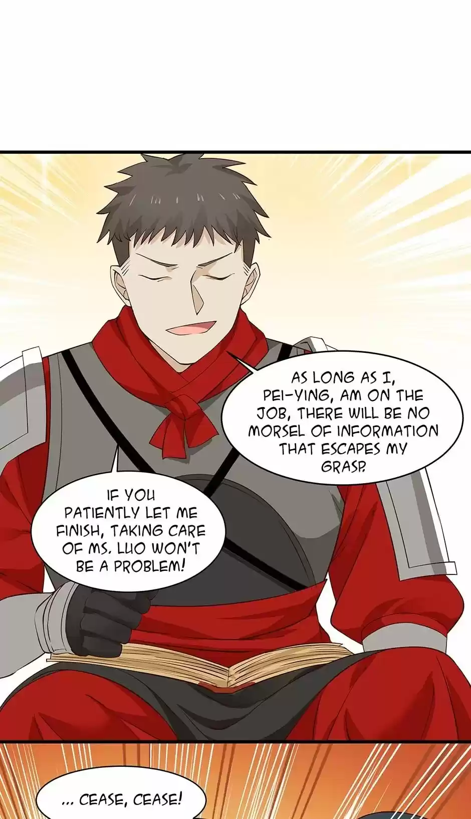 Nymph Project Chapter 68