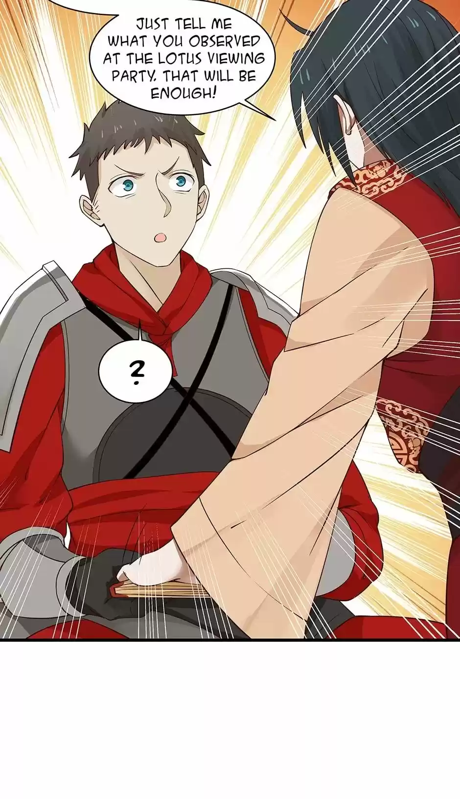 Nymph Project Chapter 68