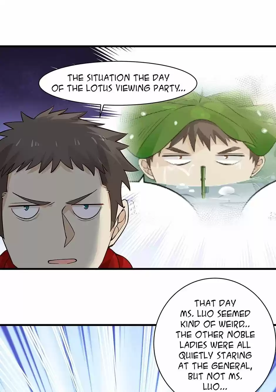 Nymph Project Chapter 68