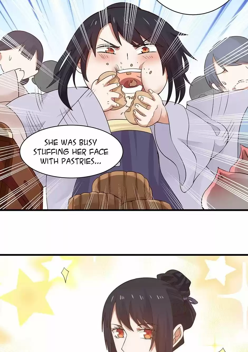 Nymph Project Chapter 68