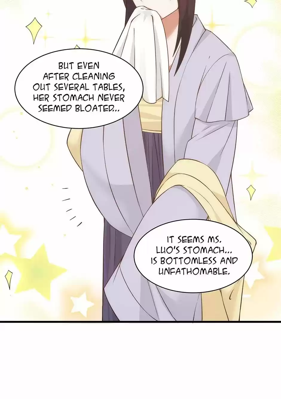 Nymph Project Chapter 68