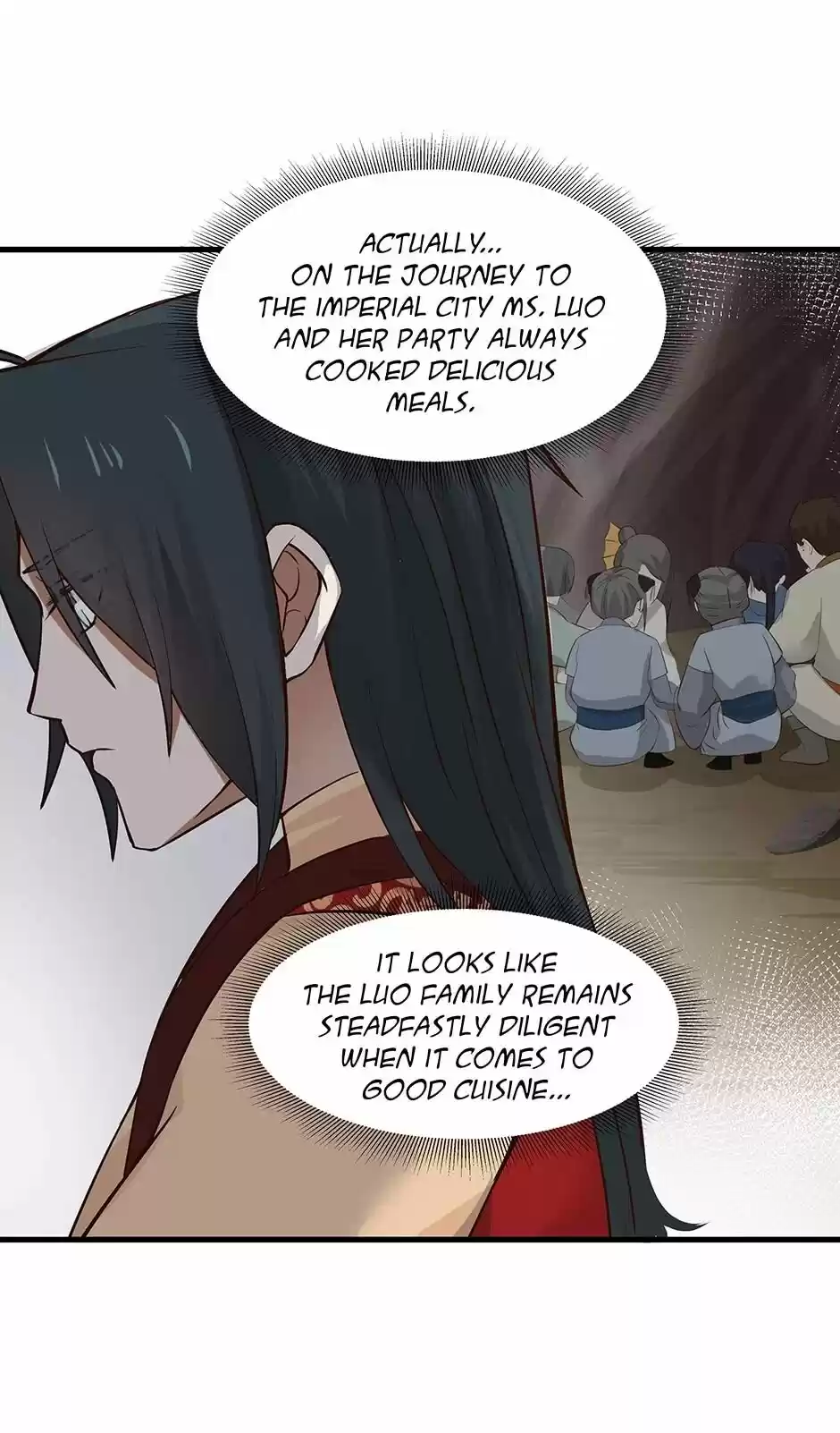 Nymph Project Chapter 68