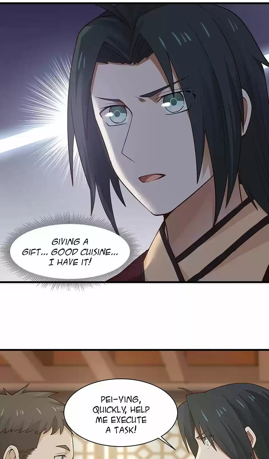 Nymph Project Chapter 68