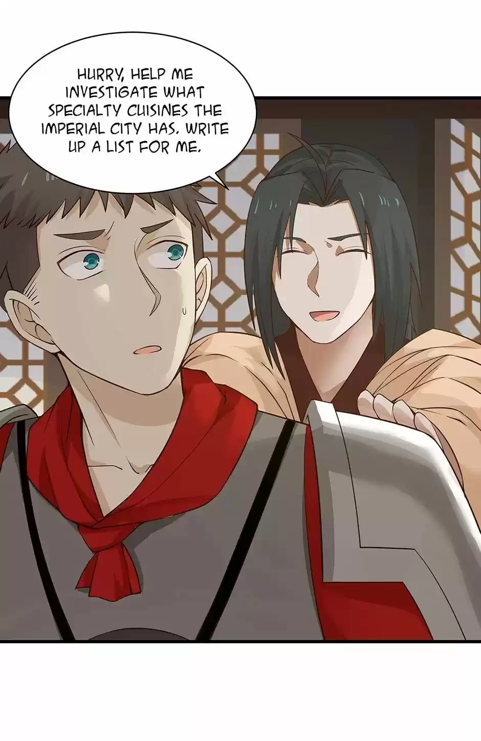 Nymph Project Chapter 68