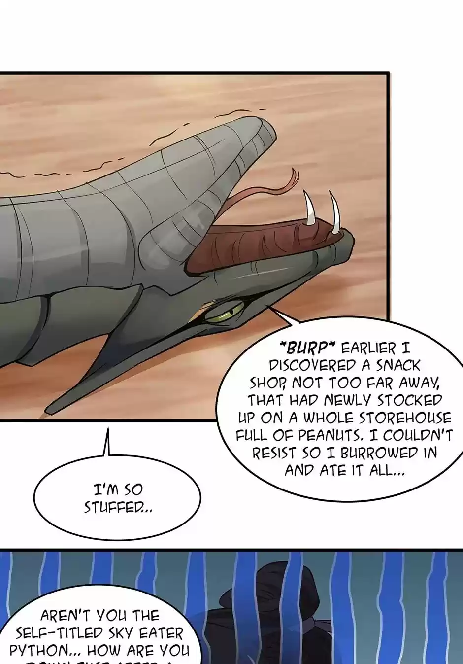 Nymph Project Chapter 68