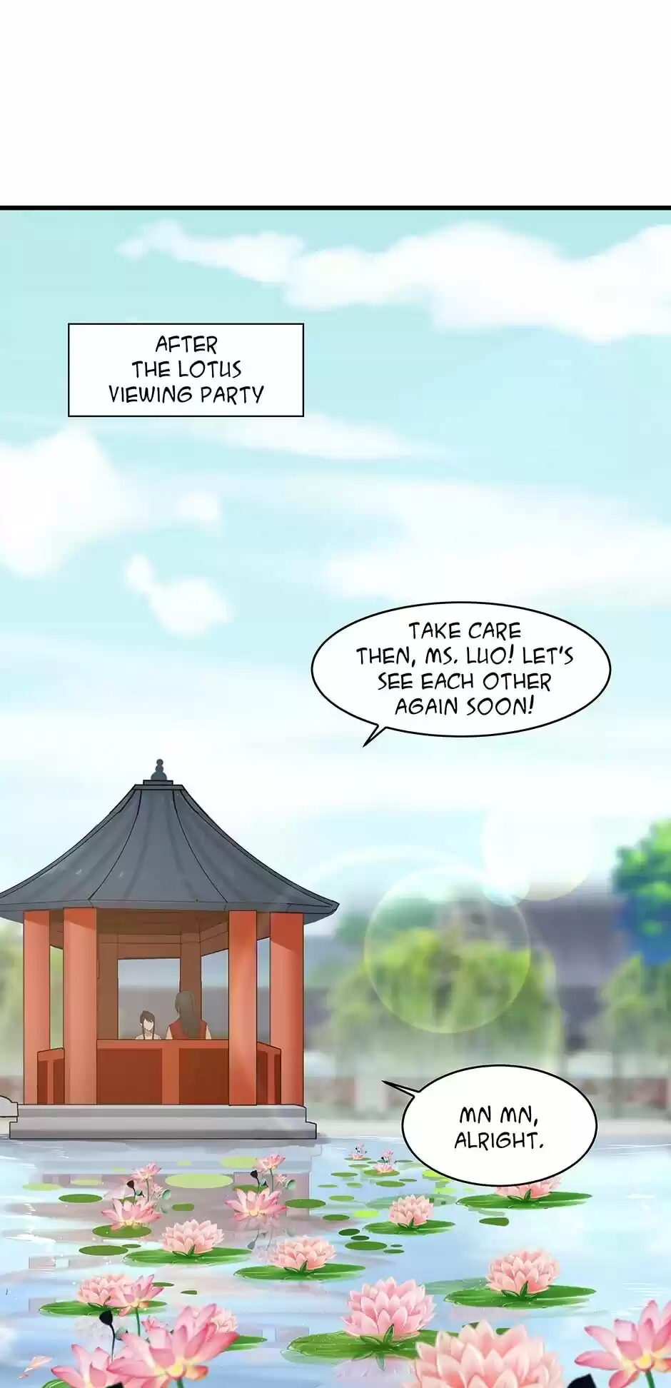 Nymph Project Chapter 69