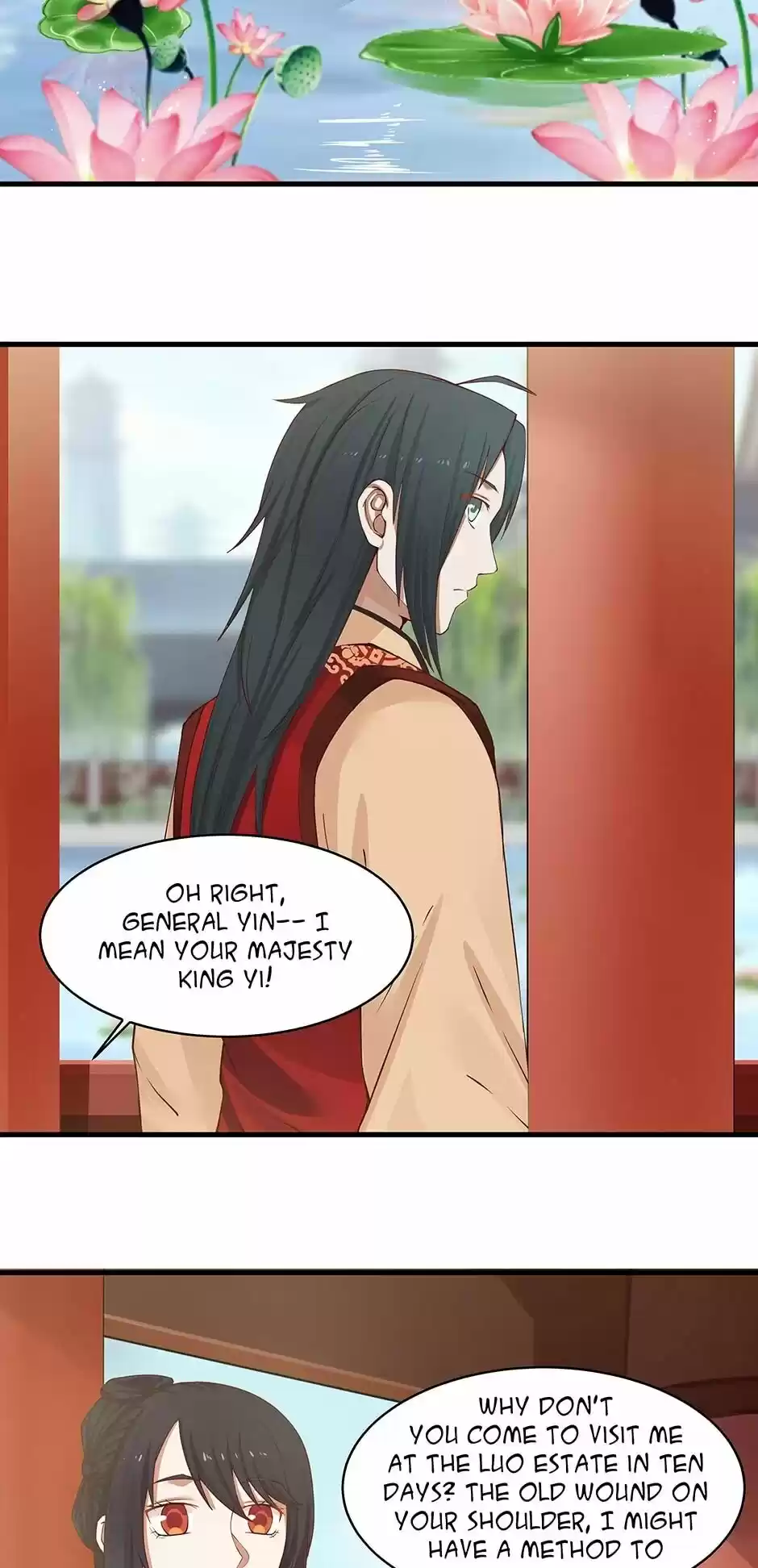 Nymph Project Chapter 69