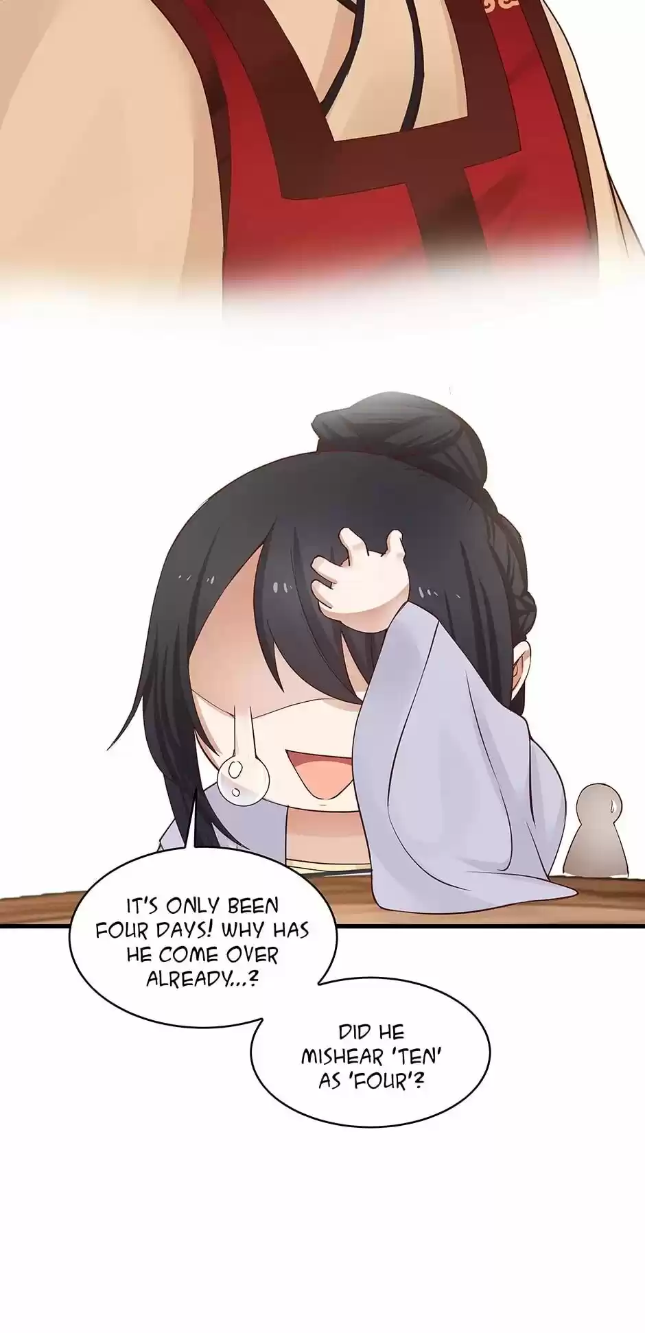 Nymph Project Chapter 69