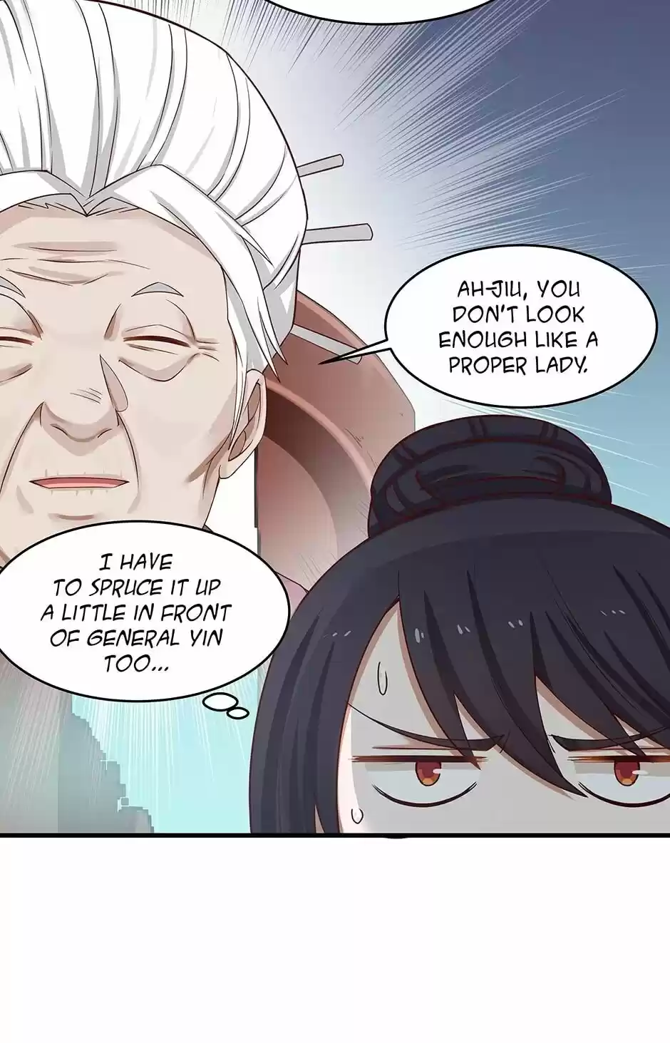 Nymph Project Chapter 69