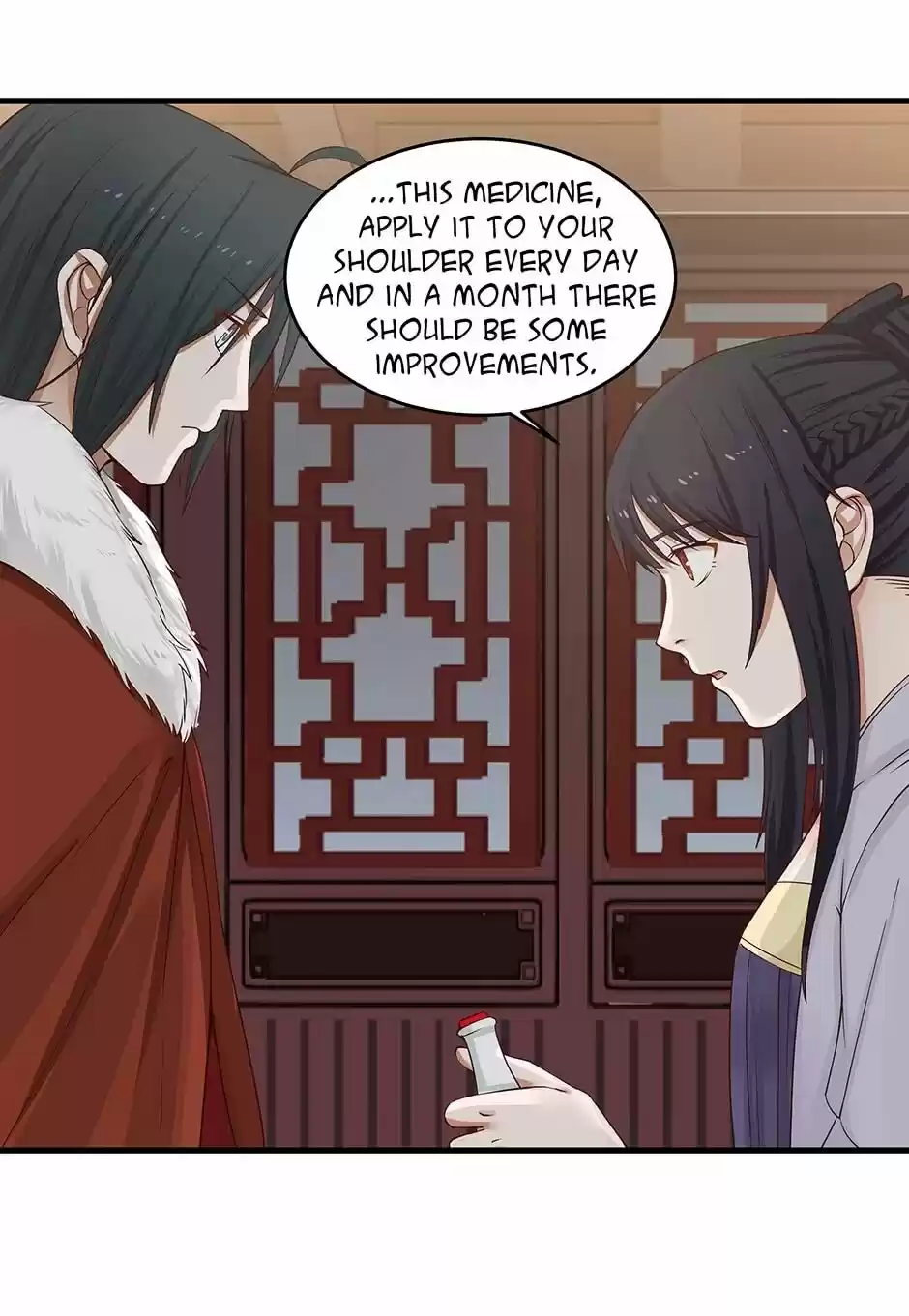 Nymph Project Chapter 69