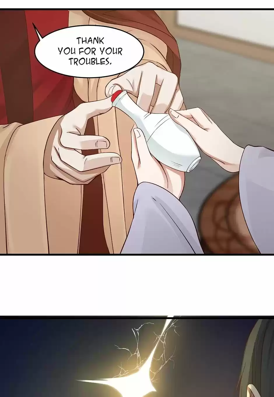 Nymph Project Chapter 69