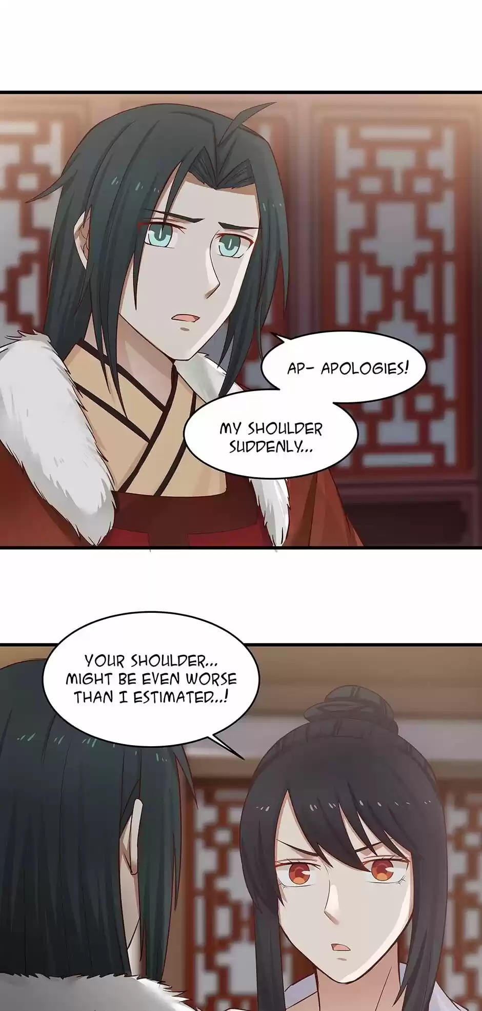 Nymph Project Chapter 69