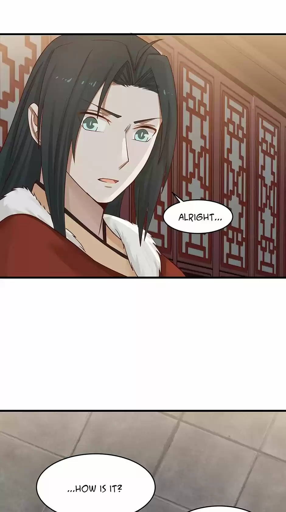 Nymph Project Chapter 69