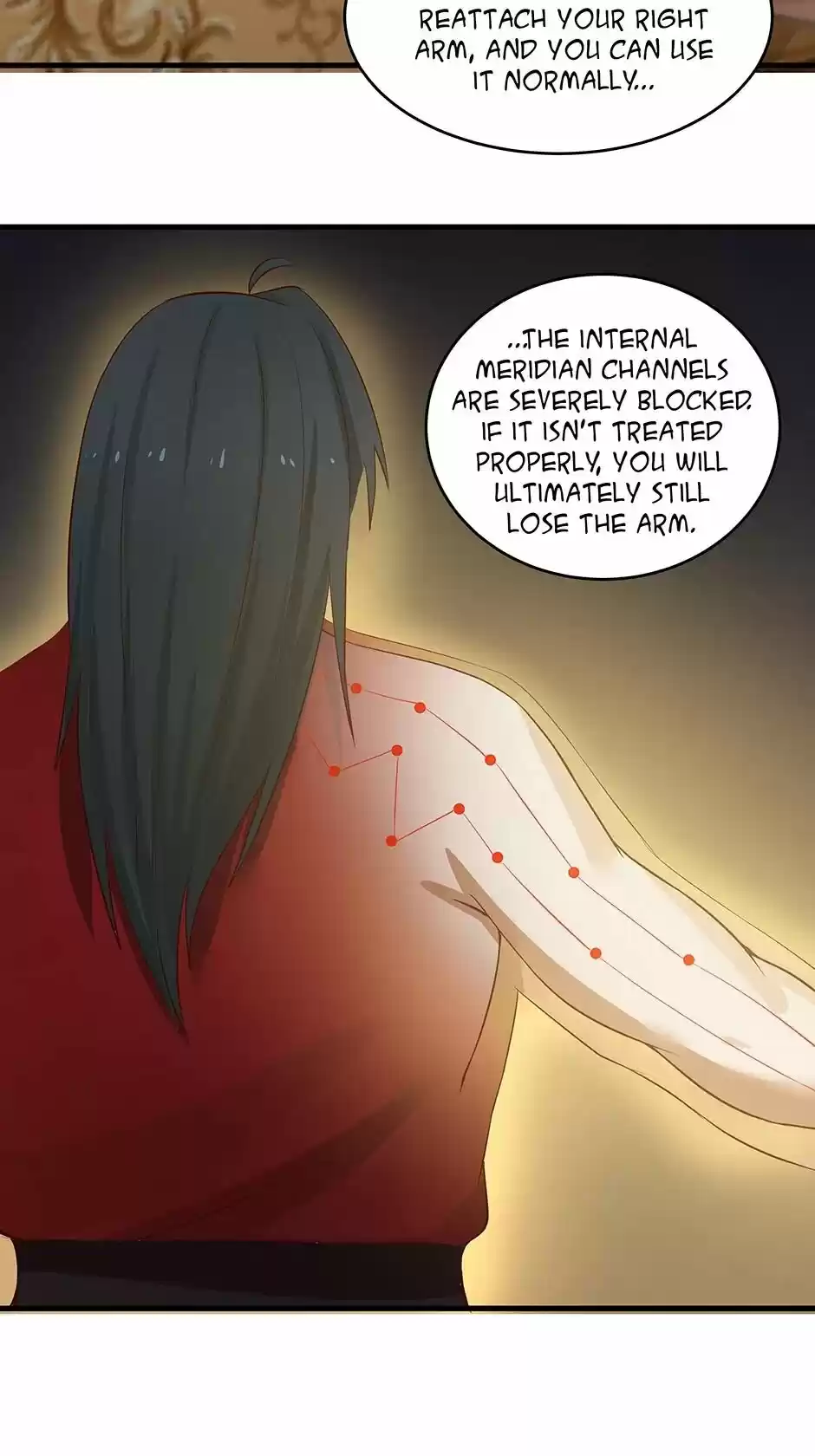 Nymph Project Chapter 69